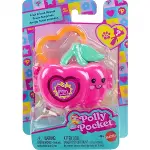 JKC86 Polly Pocket - Meyve Temalı Sürpriz Set-5