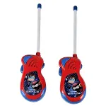 6057 SUN-WON-ECH-TELSİZ SÜPER KAHRAMAN TEMALI 9V KRTL-2
