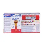 4002120  Elektronik Mikrofonlu Org 24 Tuş Kırmızı -Sunman-3