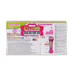 2172 Elektronik Mikrofonlu Işıklı Org 24 Tuş -Sunman-3