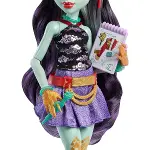 HYV58 Monster High Jinafire Long-3