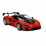 96600 1:14 Mclaren Senna Işıklı Uzaktan Kumandalı Araba 32 cm-4