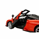 96600 1:14 Mclaren Senna Işıklı Uzaktan Kumandalı Araba 32 cm-5
