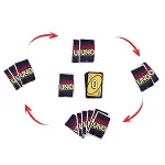 JLH43 UNO Liars Kartlar-3