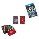 JLH43 UNO Liars Kartlar-1