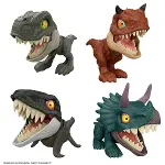 JFC86 Jurassic World Mighty Little Biter Figürleri-6