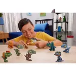 JFC86 Jurassic World Mighty Little Biter Figürleri-8
