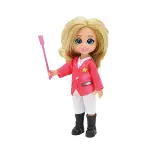 81108 SUN-FNV-MNK-BBK DREAMEEZ MİNİ AT BİNİCİ BEBEK SET-2
