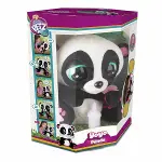 9519 Yoyo Panda İnteraktif Peluş -Sunman-1
