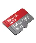 SanDisk Ultra UHS I 64GB MicroSD Card-2
