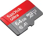 SanDisk Ultra UHS I 64GB MicroSD Card-3