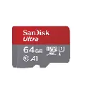 SanDisk Ultra UHS I 64GB MicroSD Card-1