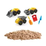 03727 İŞ MAKİNELERİ KUM SETİ 750 GR-3