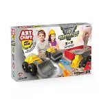 03727 İŞ MAKİNELERİ KUM SETİ 750 GR-1