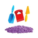 03694 AKSESUARLI MOR KİNETİK OYUN KUMU 1000 GR-2