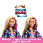 HRK57 Barbie Pop Reveal Sürprizli Bardak Oyun Seti-7