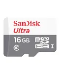 SanDisk UA And microSD 16G 80MBs Cl10-2