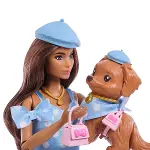 JFP38 Barbie Twinning Looks - Puantiye Teması-3