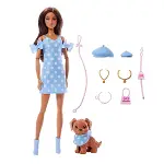 JFP38 Barbie Twinning Looks - Puantiye Teması-1