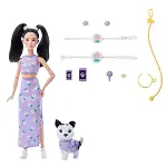 JFP39 Barbie Twinning Looks - Çiçek Teması-2