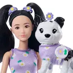 JFP39 Barbie Twinning Looks - Çiçek Teması-3