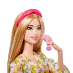 HKT90 Barbie Wellness - Spa Günü Sarışın Bebek-4