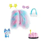HDJ38 Kampanya - Barbie Extra Hayvan Dostları ve Kıyafet Paketleri - Özel Fiyat-2
