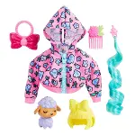HDJ38 Kampanya - Barbie Extra Hayvan Dostları ve Kıyafet Paketleri - Özel Fiyat-6