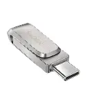 SanDisk Ultra Dual Drive Luxe USB Type-C 32GB - 150MB/s, USB 3.1 Gen 1-4