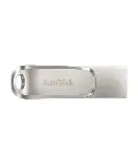 SanDisk Ultra Dual Drive Luxe USB Type-C 32GB - 150MB/s, USB 3.1 Gen 1-5