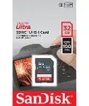 SanDisk Ultra SDHC Memory Card 32GB-3