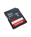 SanDisk Ultra 128GB SDXC Memory Card 100-2