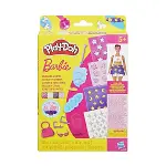 G1355 Play-Doh Barbie Designer Desen Paketi Hamur Oyun Seti  +3 yaş-7