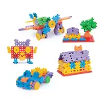 04041 Fun Fun Puzzle 160 Parça -Dede-2