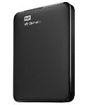 Western Elements USB 3.0 2.5" 1TB Taşınabilir Disk Siyah-14