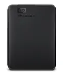 Western Elements USB 3.0 2.5" 2TB Taşınabilir Disk Siyah-2