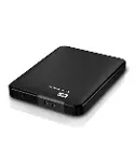 Western Elements USB 3.0 2.5" 2TB Taşınabilir Disk Siyah-3