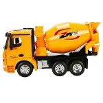 5084 SUN-RST-RC İŞ MAKİNESİ 1 18 BETON MİKSERİ FF 9CH 3 7V USB 2 4 GHZ SESLİ IŞI-3