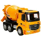 5084 SUN-RST-RC İŞ MAKİNESİ 1 18 BETON MİKSERİ FF 9CH 3 7V USB 2 4 GHZ SESLİ IŞI-4