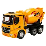 5084 SUN-RST-RC İŞ MAKİNESİ 1 18 BETON MİKSERİ FF 9CH 3 7V USB 2 4 GHZ SESLİ IŞI-6