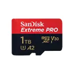 SanDisk Extreme Pro microSD Card 1TB 4K-2