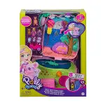 GKJ63 Polly Pocket Çanta Olabilen Micro Oyun Setleri / +4 yaş-3