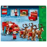40499 Lego Noel Babanın Kızağı 343 parça +9 yaş-3