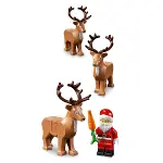 40499 Lego Noel Babanın Kızağı 343 parça +9 yaş-4
