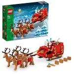 40499 Lego Noel Babanın Kızağı 343 parça +9 yaş-1