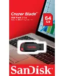 SanDisk Cruzer Blade 64GB-7