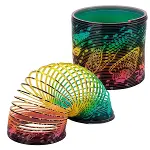 1001094 Sunman, Rainbow Neon Stres Yayı - Karışık Desenli-3