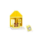 10414 Lego Duplo Günlük Rutinlerim: Yemek ve Uyku Zamanı 28 parça +1,5 yaş-3