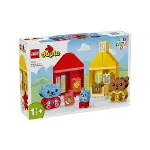 10414 Lego Duplo Günlük Rutinlerim: Yemek ve Uyku Zamanı 28 parça +1,5 yaş-1
