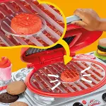 G0500 Play-Doh Cızırtılı Izgara Oyun Seti +3 yaş-4